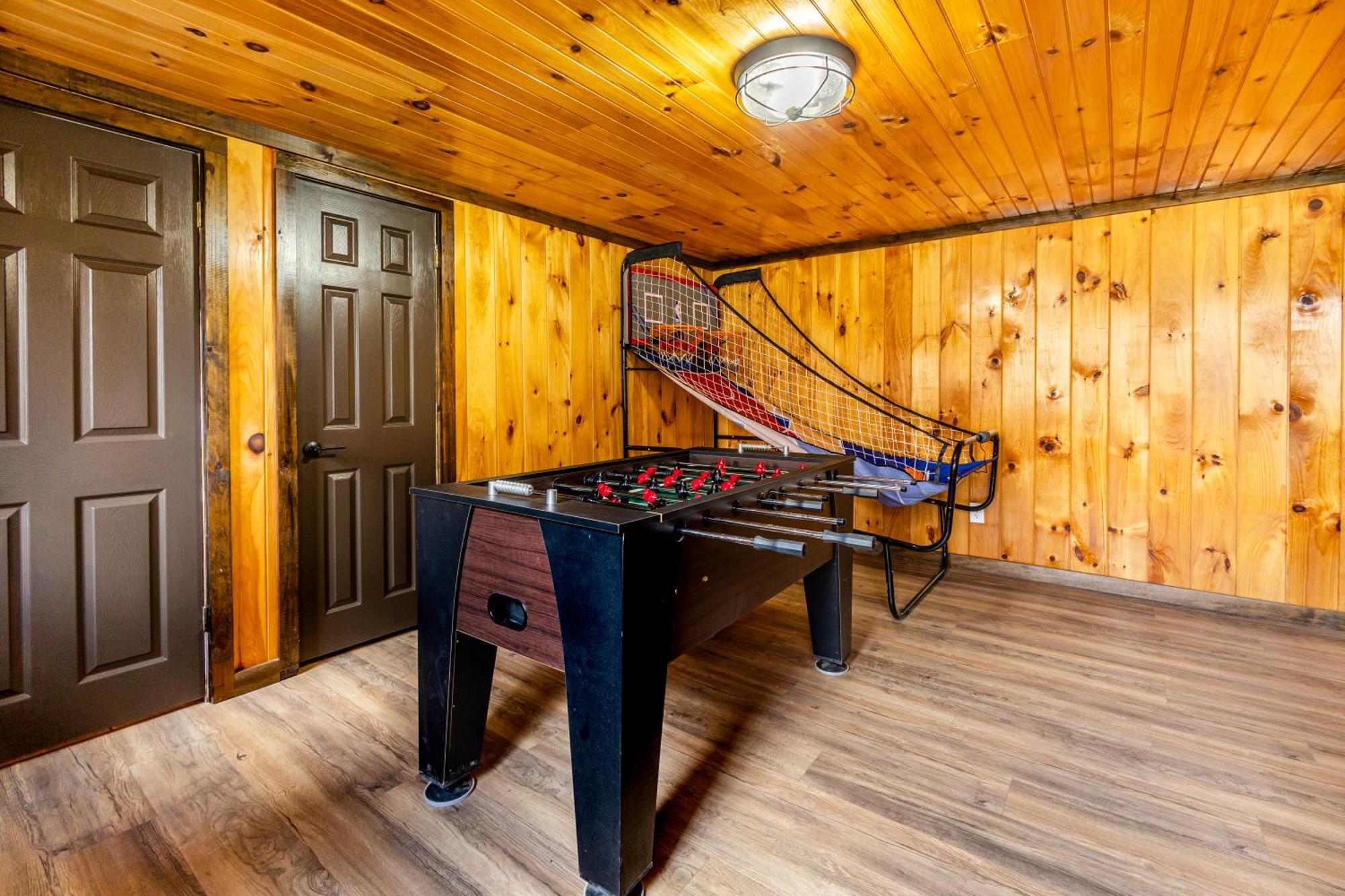 Big Blue Cabins Bryson City Eksteriør billede